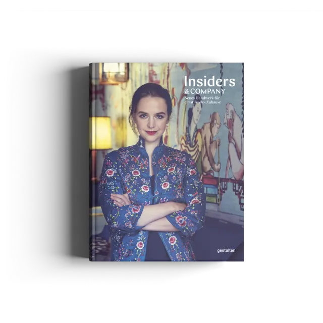 Gestalten Insiders & Company Bildband deutsch Handwerk
