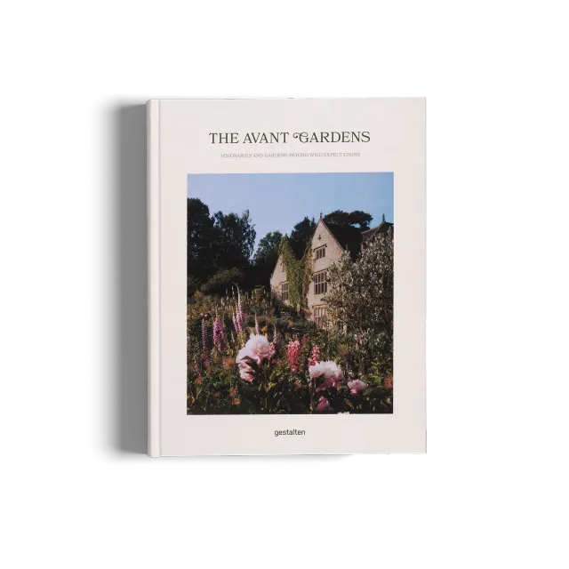 Gestalten The Avant Gardens Bildband englische Ausgabe Gärten