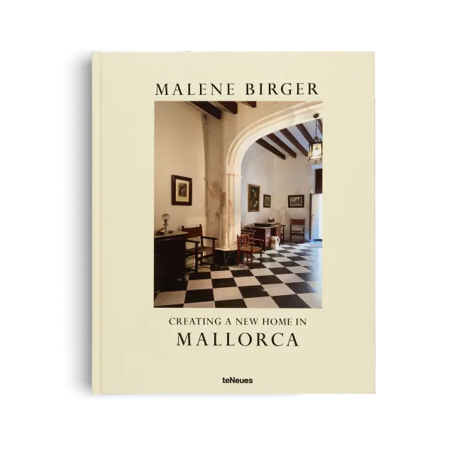 teNeues Creating a New Home in Mallorca Bildband gebunden