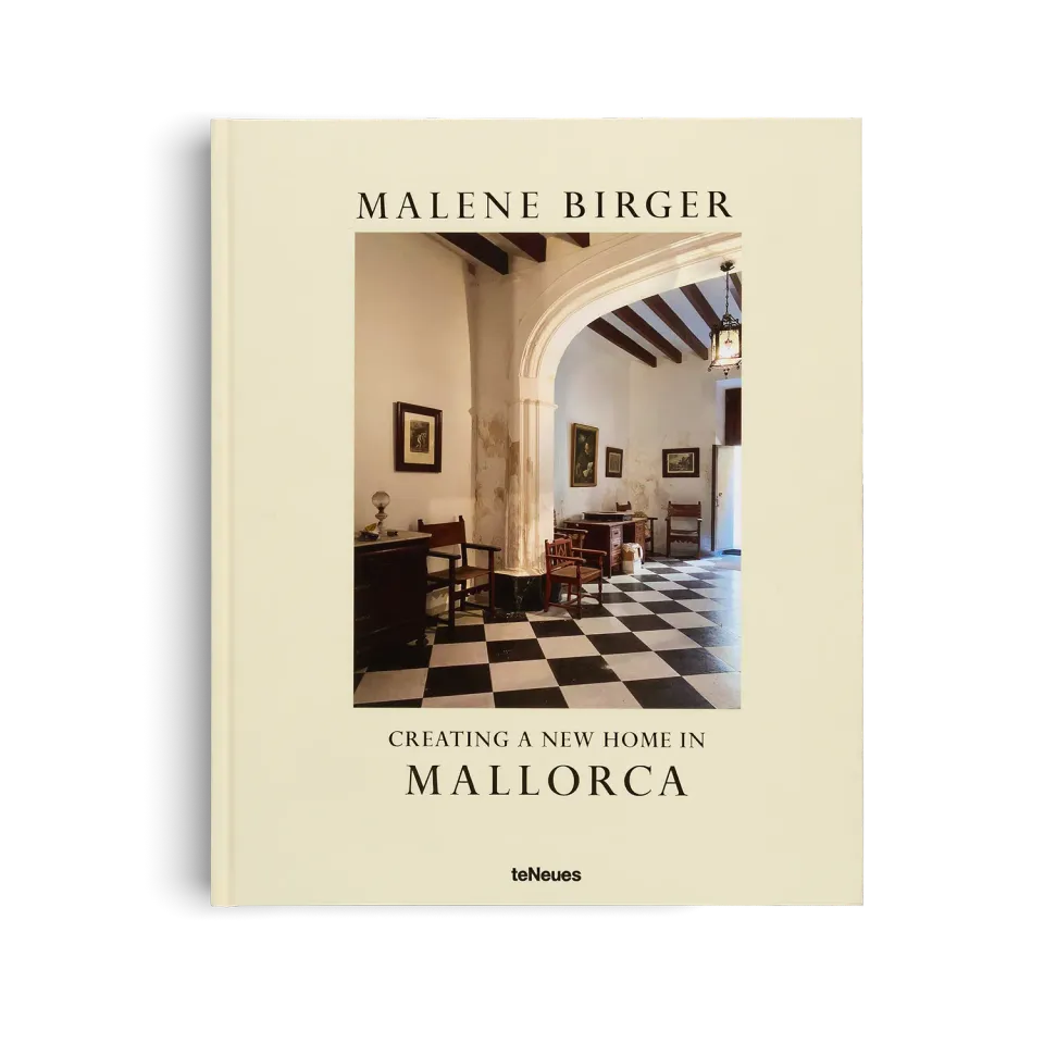 teNeues Creating a New Home in Mallorca Bildband gebunden