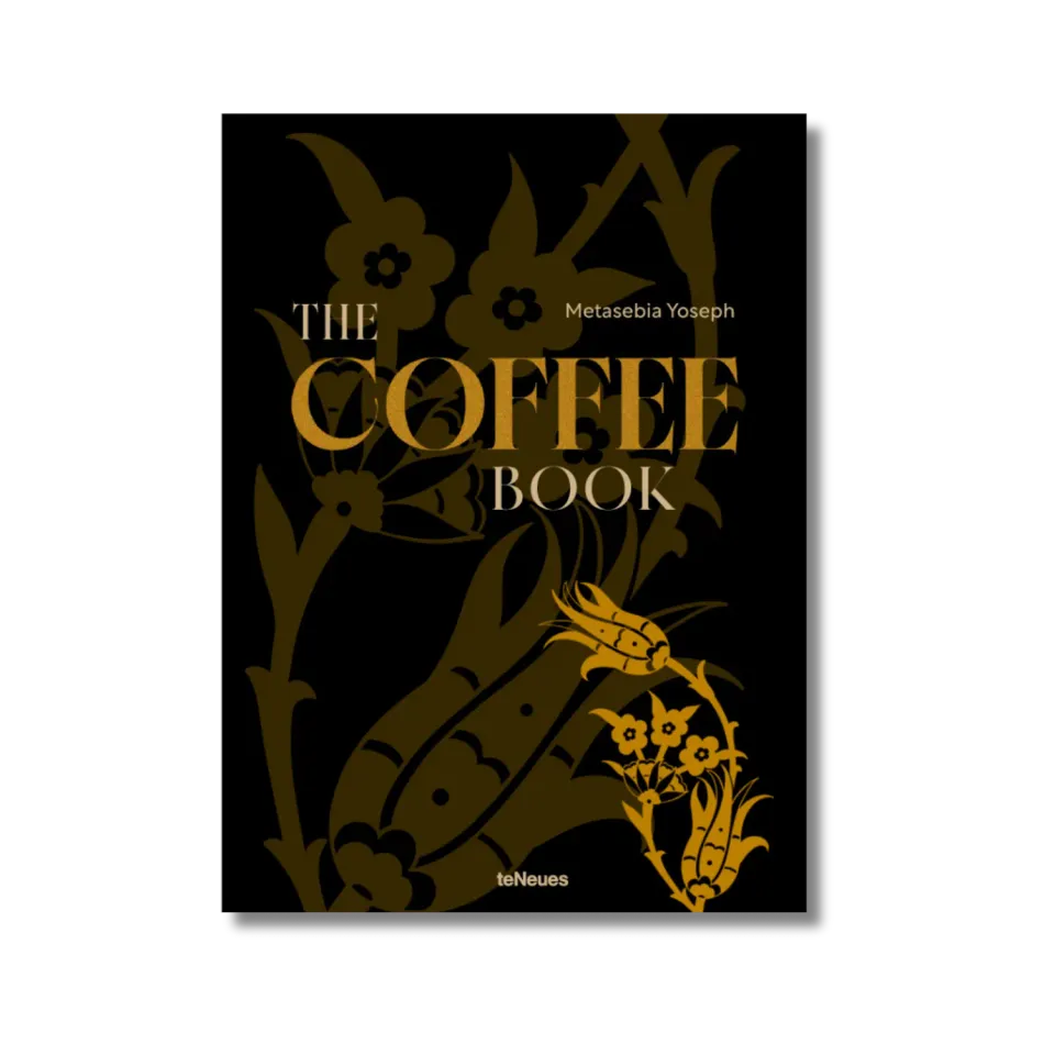 teNeues The COFFEE Book Bildband Kaffee Brühen