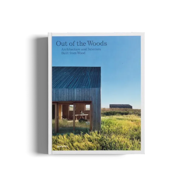 Gestalten Out of the Woods Bildband Holzarchitektur