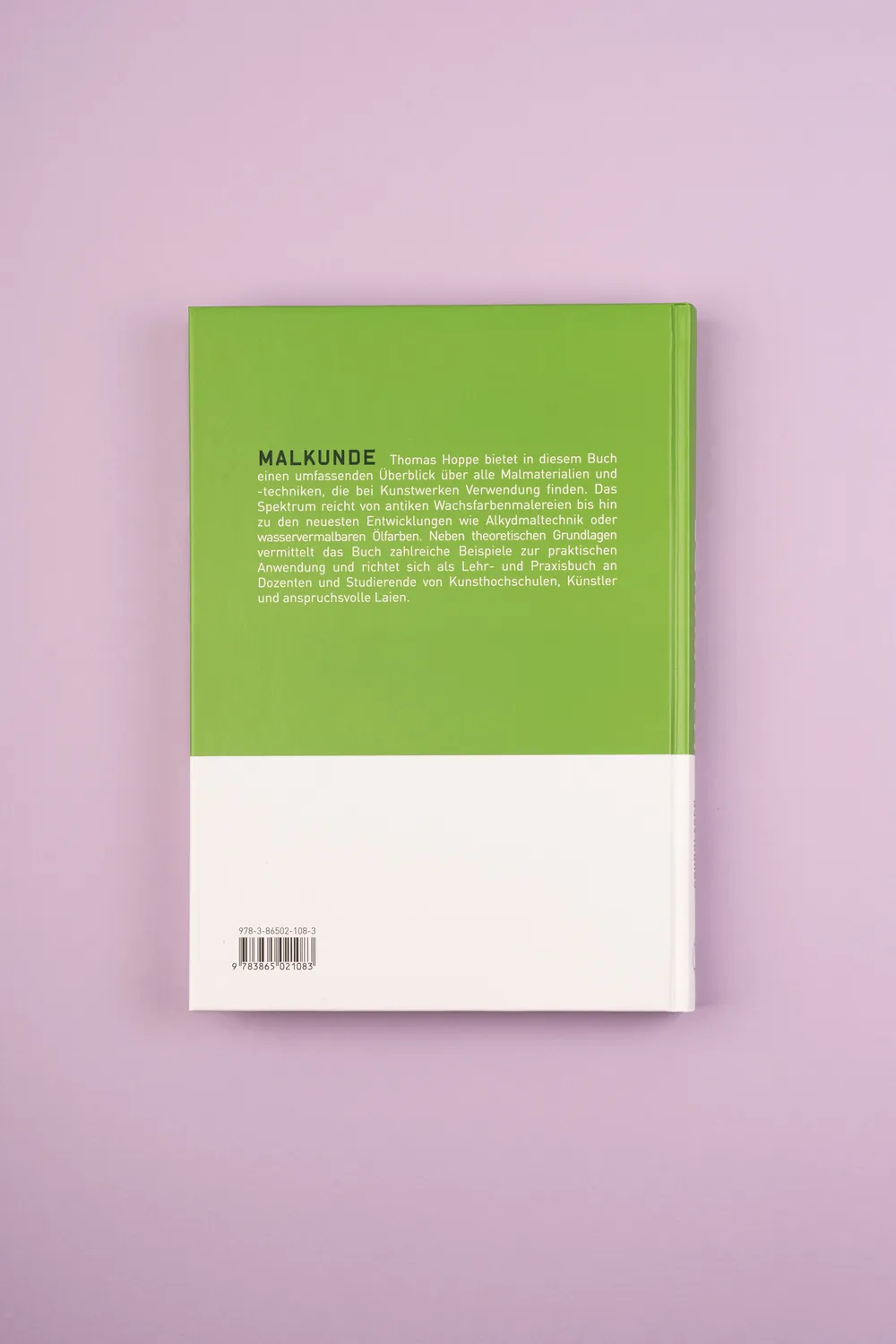 Seemann Henschel Malkunde Sachbuch Maltechniken