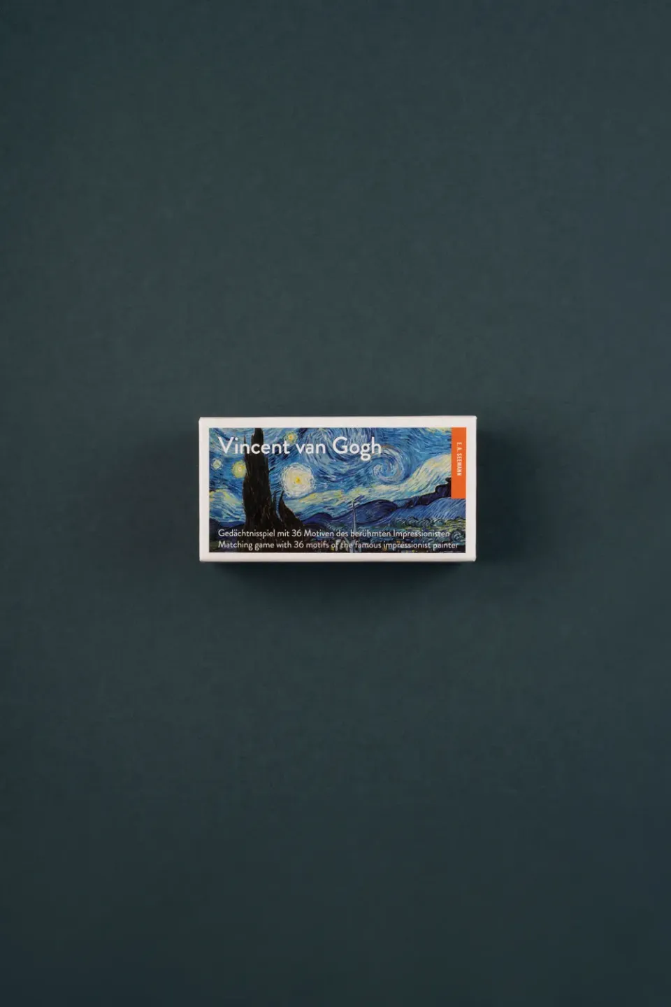 Seemann Henschel Vincent van Gogh Memo Spiel Gemälde