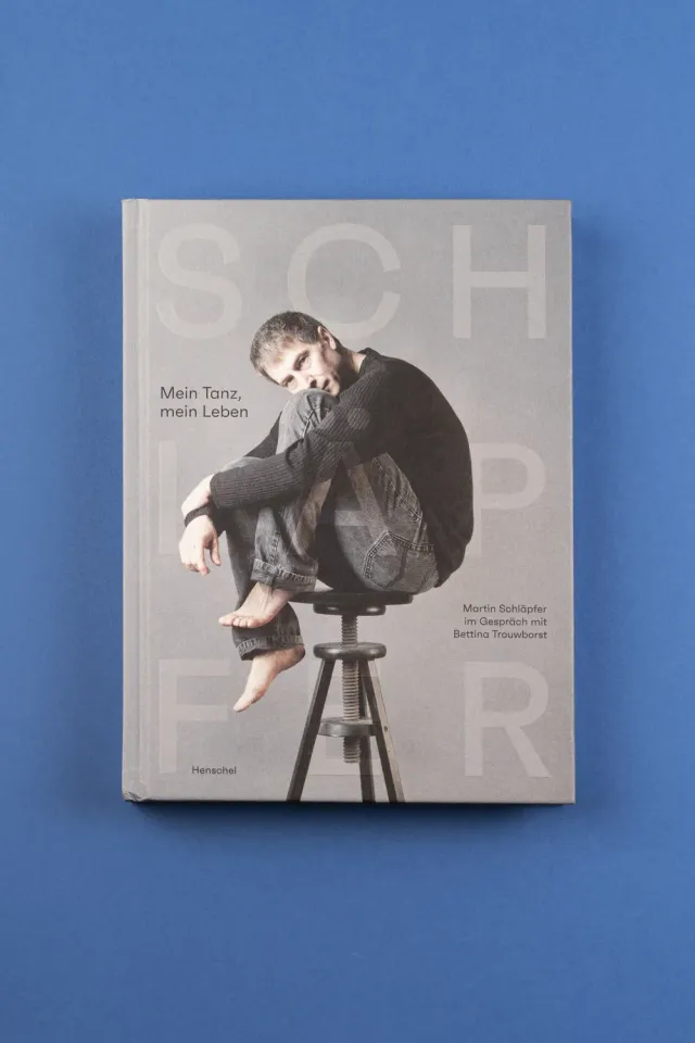 Seemann Henschel Mein Tanz mein Leben Buch Schlaepfer