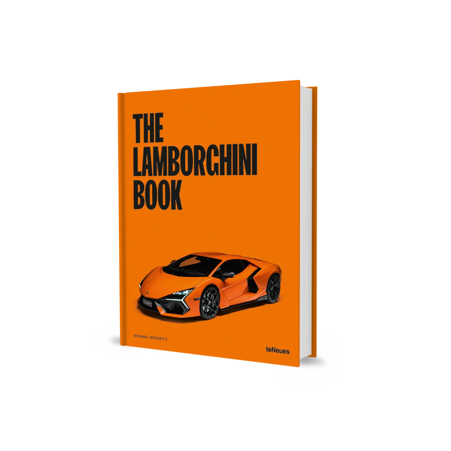 teNeues The Lamborghini Book Bildband 60 Jahre