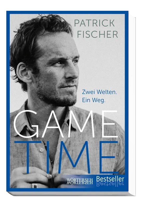 Wörterseh GAME TIME Buch Patrick Fischer Eishockey