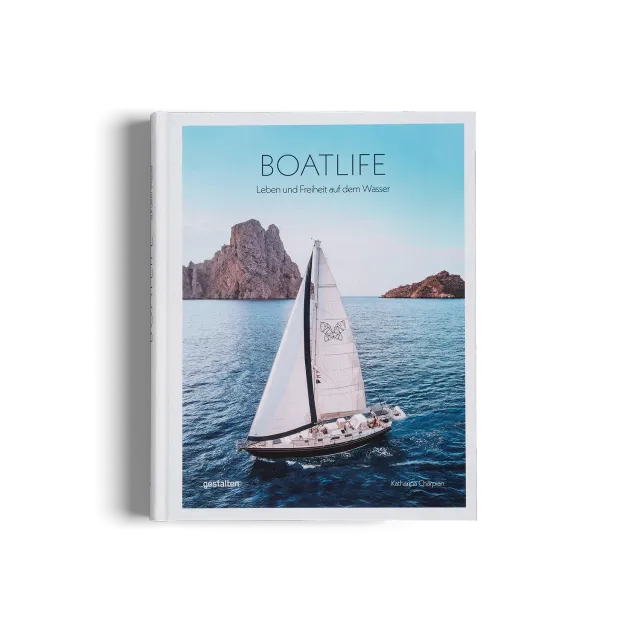 Gestalten Boatlife Bildband Segeln Deutsche Ausgabe