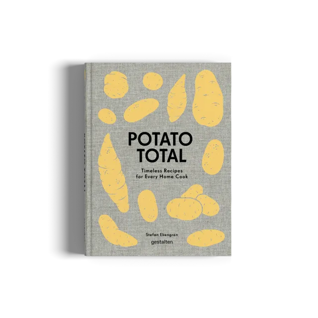 Gestalten Potato Total Kochbuch Kartoffel