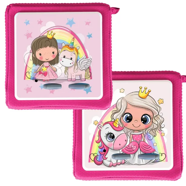 MeinBaby123 Fee Prinzessin Toniebox Folie 2er Set