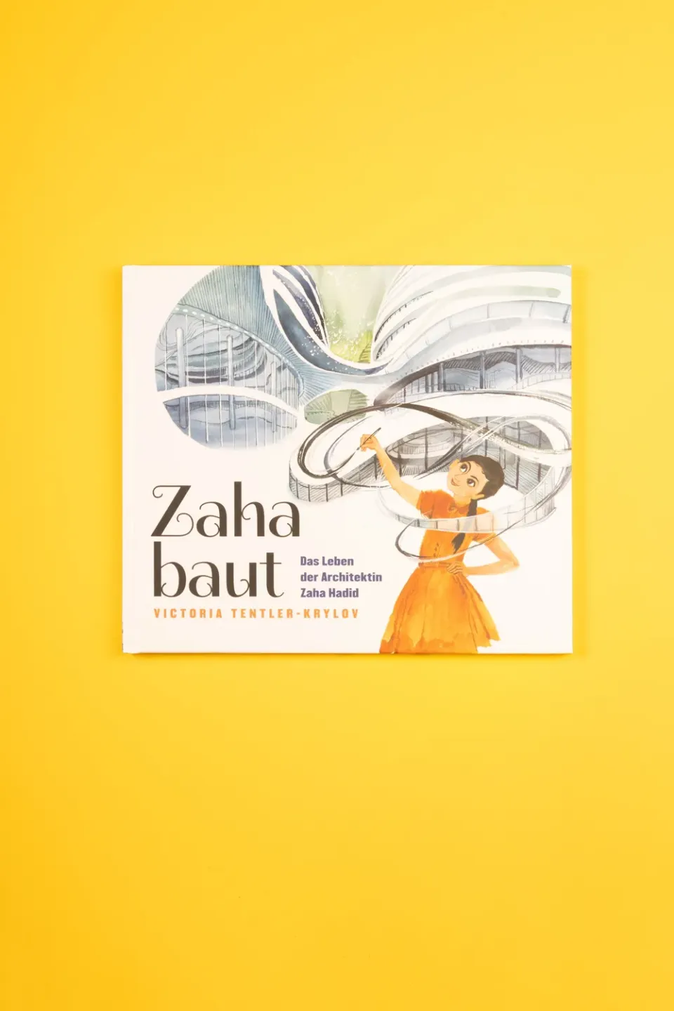 Seemann Henschel Zaha baut Kinderbuch Architektur