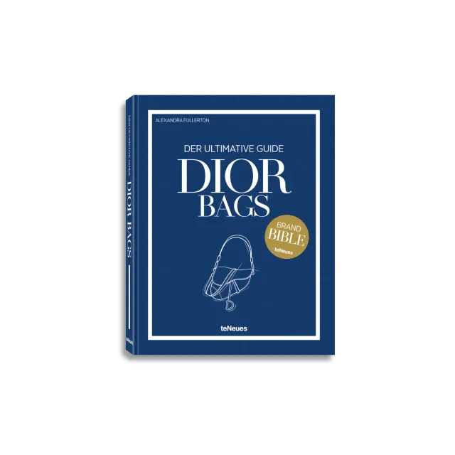 teNeues Dior Bags Der ultimative Guide Bildband Handtaschen