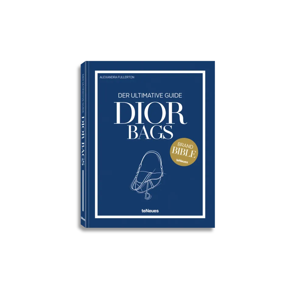 teNeues Dior Bags Der ultimative Guide Bildband Handtaschen