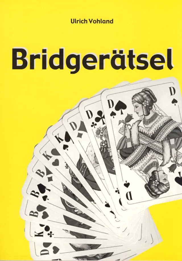 Isensee Literatur Bridgerätsel Buch Farbspiel