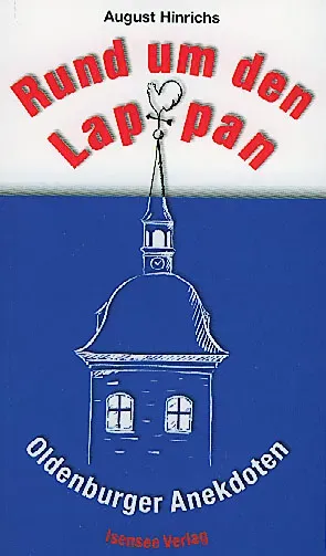 Isensee Nordwest Rund um den Lappan Buch Oldenburg
