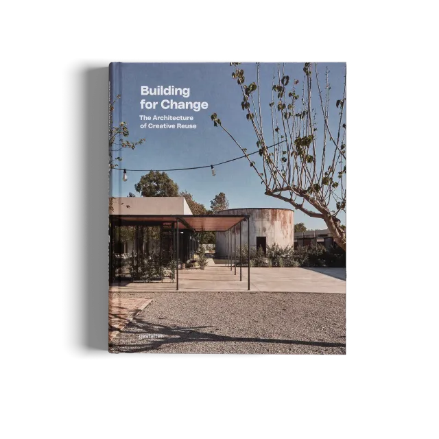 Gestalten Building for Change Bildbuch gebunden – Architektur