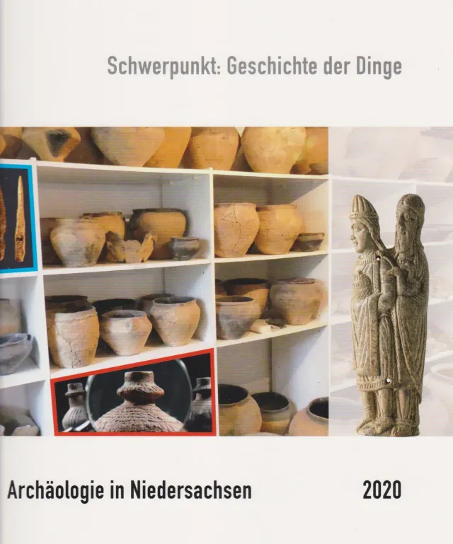 Isensee Verlag Archäologie Niedersachsen Bd.23 Sachbuch