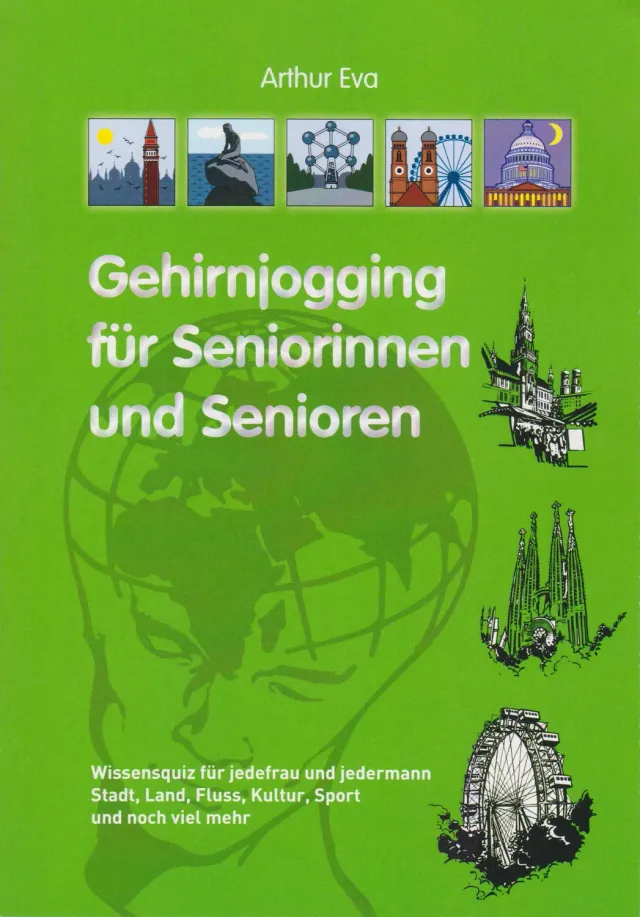 Isensee Literatur Gehirnjogging Senioren Buch Training