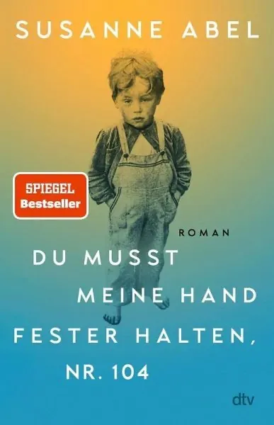 Isensee Literatur Du musst meine Hand fester halten Nr. 104 Roman