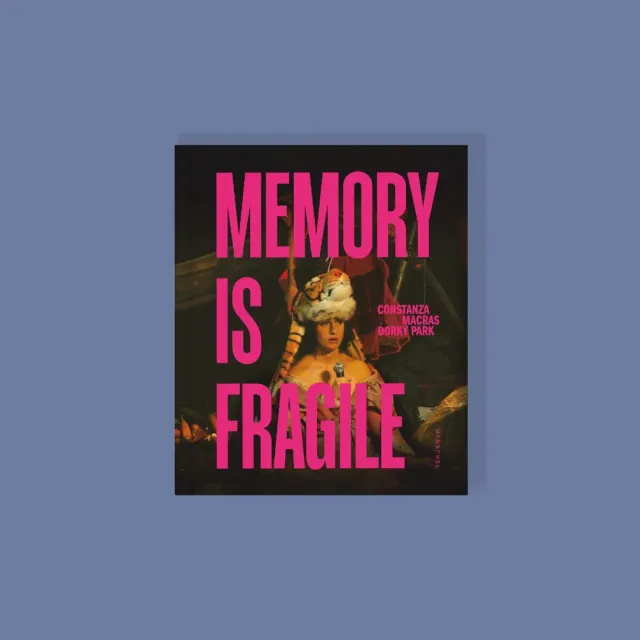 Seemann Henschel Memory is fragile Macras Bildband Tanz