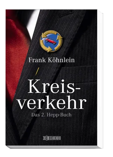 Wörterseh Kreisverkehr Roman Psychotherapie