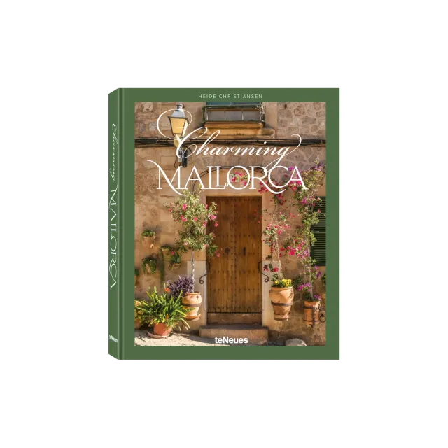teNeues Charming Mallorca Reisebildband englisch