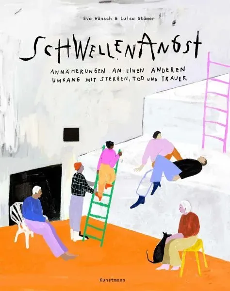 Isensee Verlag Schwellenangst Sachbuch Tod Trauer