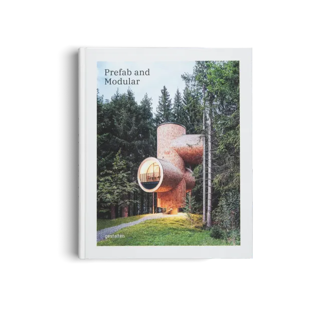 gestalten Prefab and Modular Buch Architektur englisch