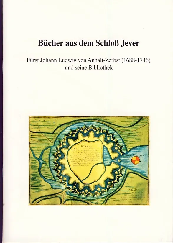 Isensee Kunst Bücher aus dem Schloss Jever Buch Jever