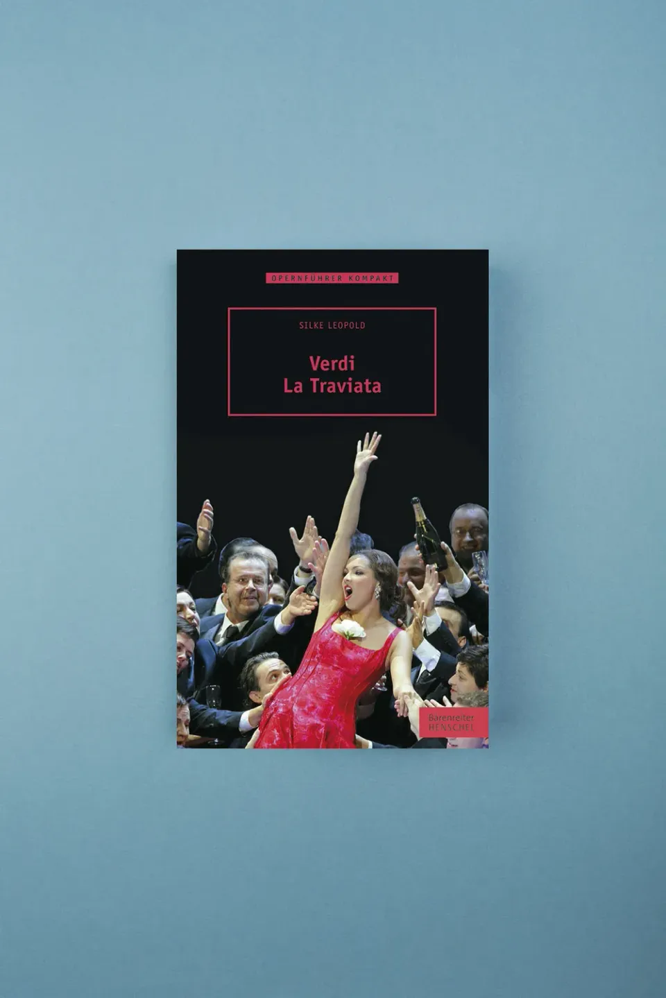 Seemann Henschel Verdi La Traviata Opernbuch
