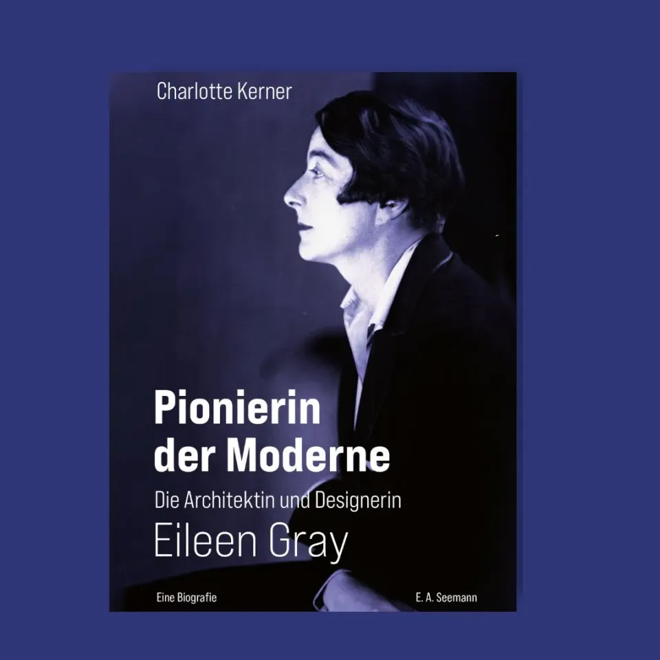 Seemann Henschel Pionierin der Moderne Buch Eileen Gray