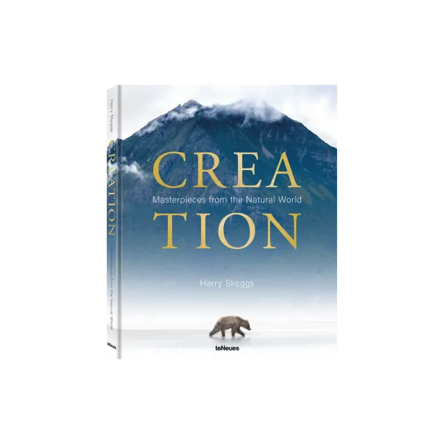 Gestalten Creation Bildband Tierfotografie Harry Skeggs