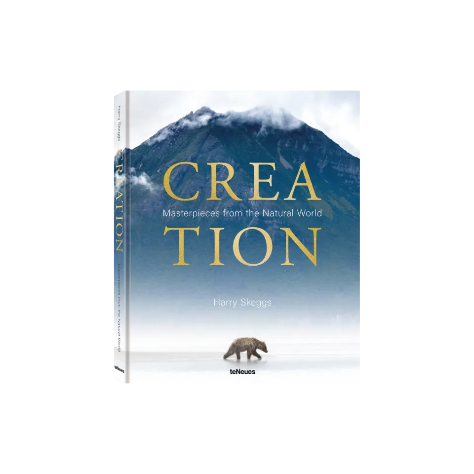 Gestalten Creation Bildband Tierfotografie Harry Skeggs