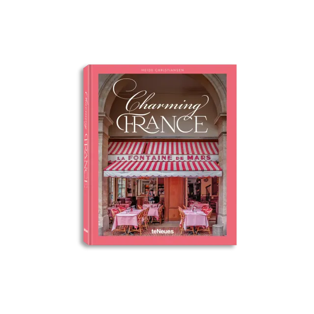 Gestalten Charming France Bildband gebunden – Reise