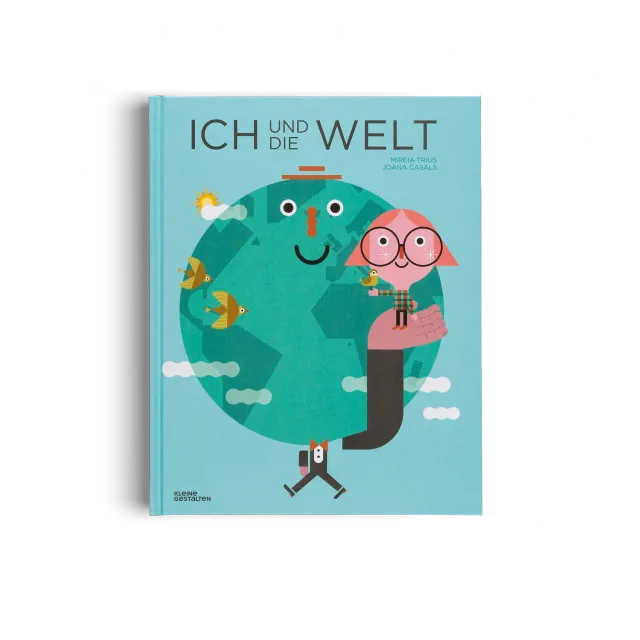Kleine Gestalten Ich und die Welt Sachbuch ab 7 Jahren