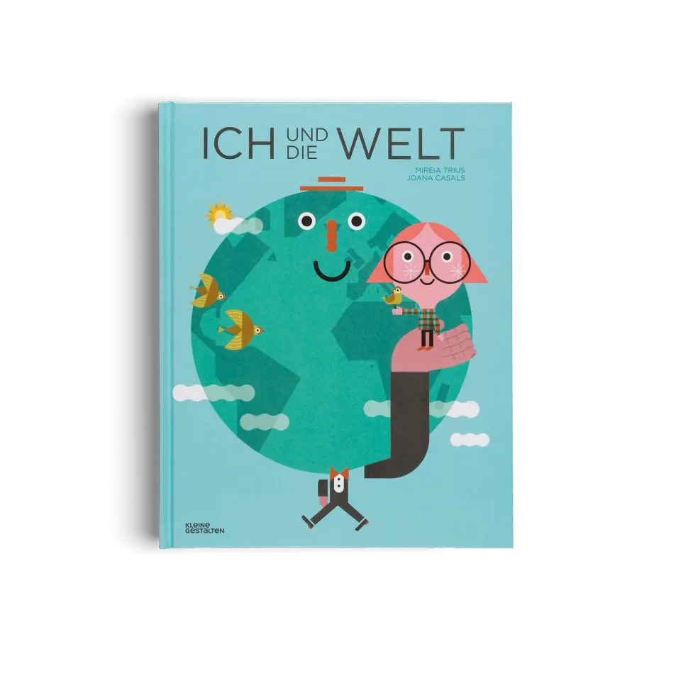 Kleine Gestalten Ich und die Welt Sachbuch ab 7 Jahren