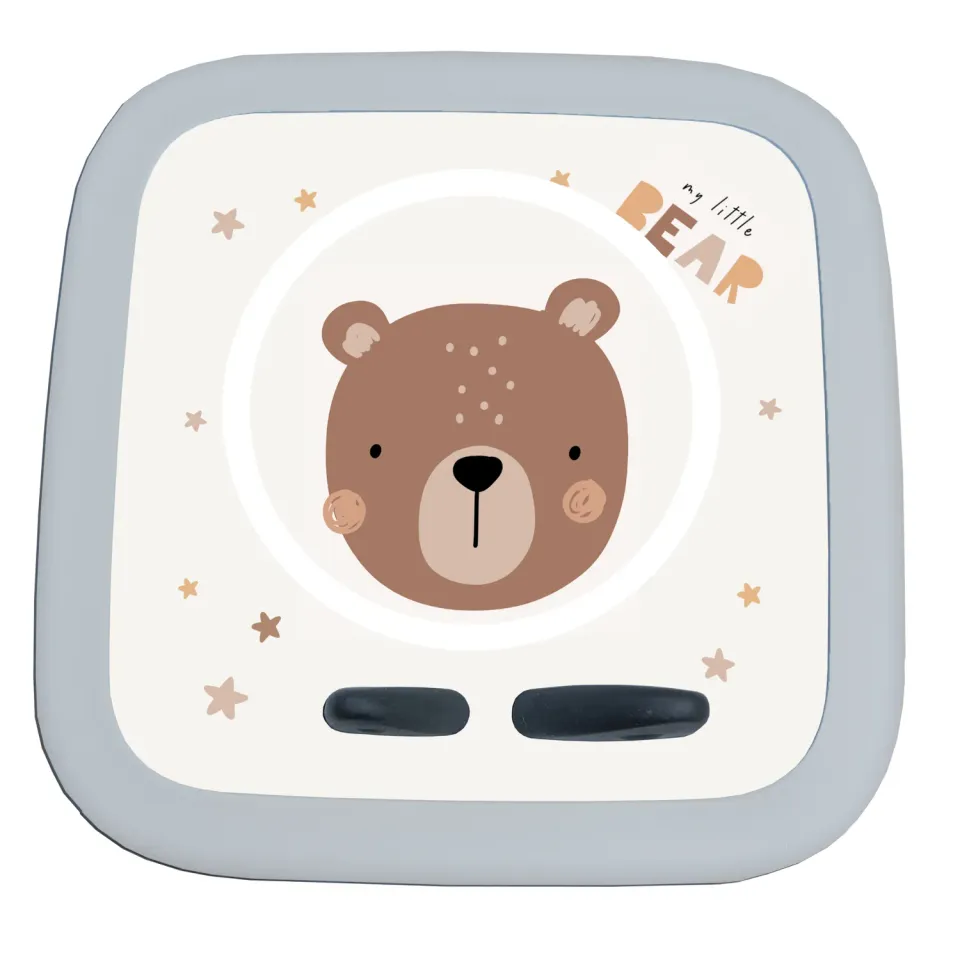 MeinBaby123 Bär Toniebox 2 Schutzfolie Sticker wasserfest