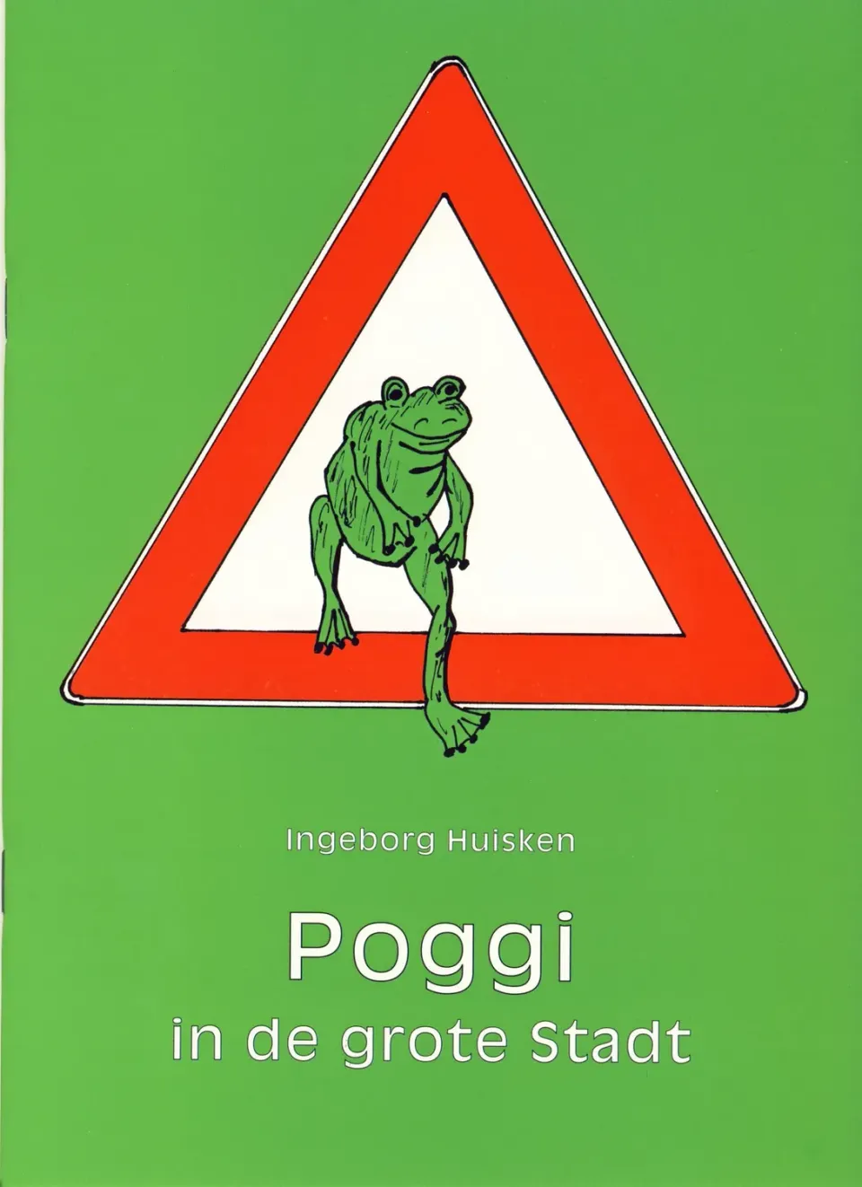 Isensee Poggi in de grote Stadt Buch Plattdeutsch