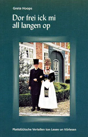 Isensee Verlag Dor frei ick mi all langen op Buch