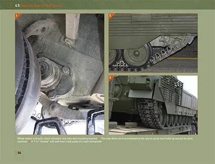 Canfora Red Machines T-14 Armata Sachbuch Panzer-Bildband