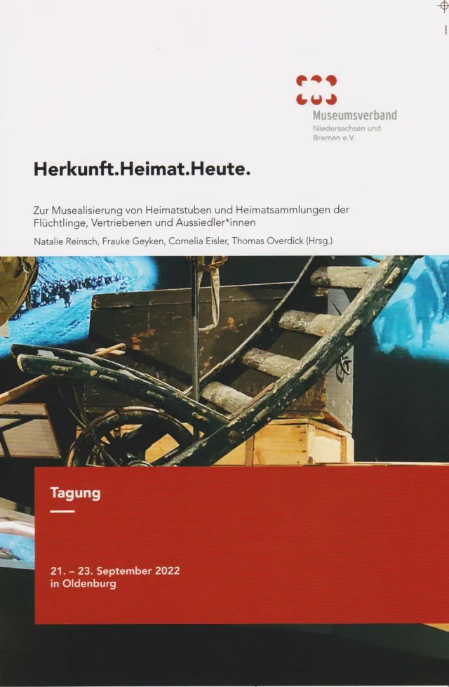Isensee Nordwest Herkunft.Heimat.Heute. Sachbuch Heimatstuben