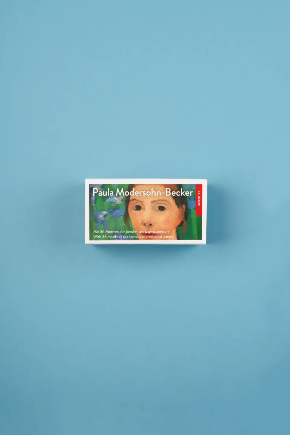 Seemann Henschel Paula Modersohn-Becker Memo Spiel 36 Karten