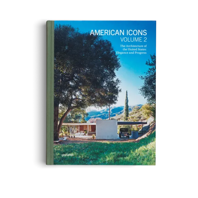 Gestalten American Icons Volume 2 Bildband Architektur