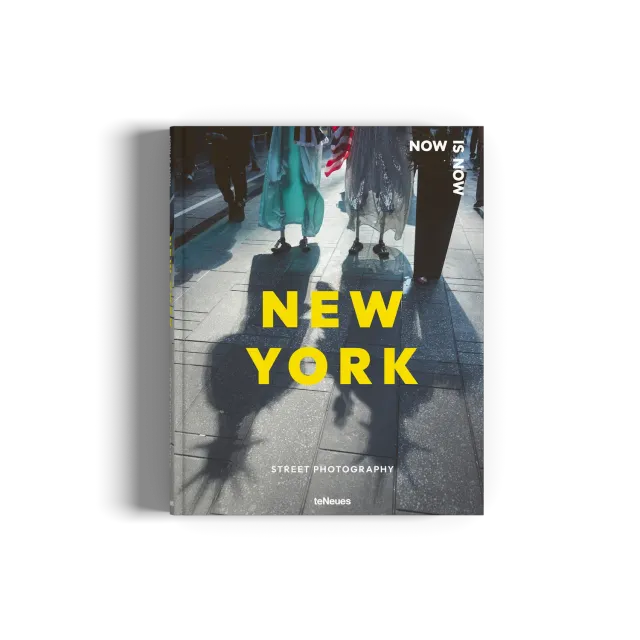 Gestalten Now is Now New York Bildband Fotografie