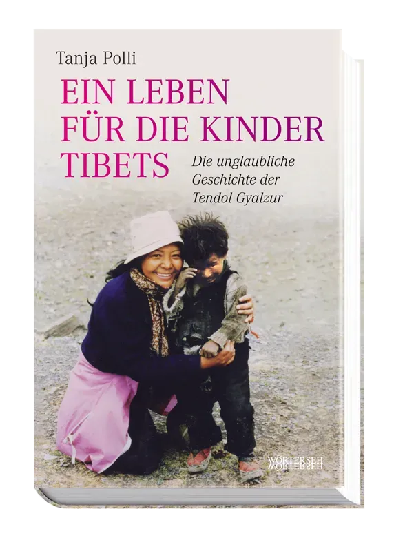 Wörterseh Ein Leben für die Kinder Tibets Biografie