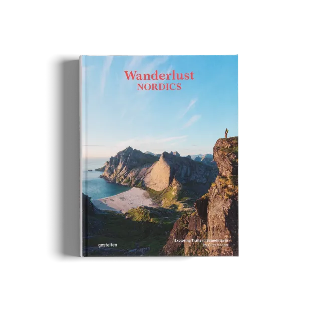 Gestalten Wanderlust Nordics Bildband Skandinavien Trails