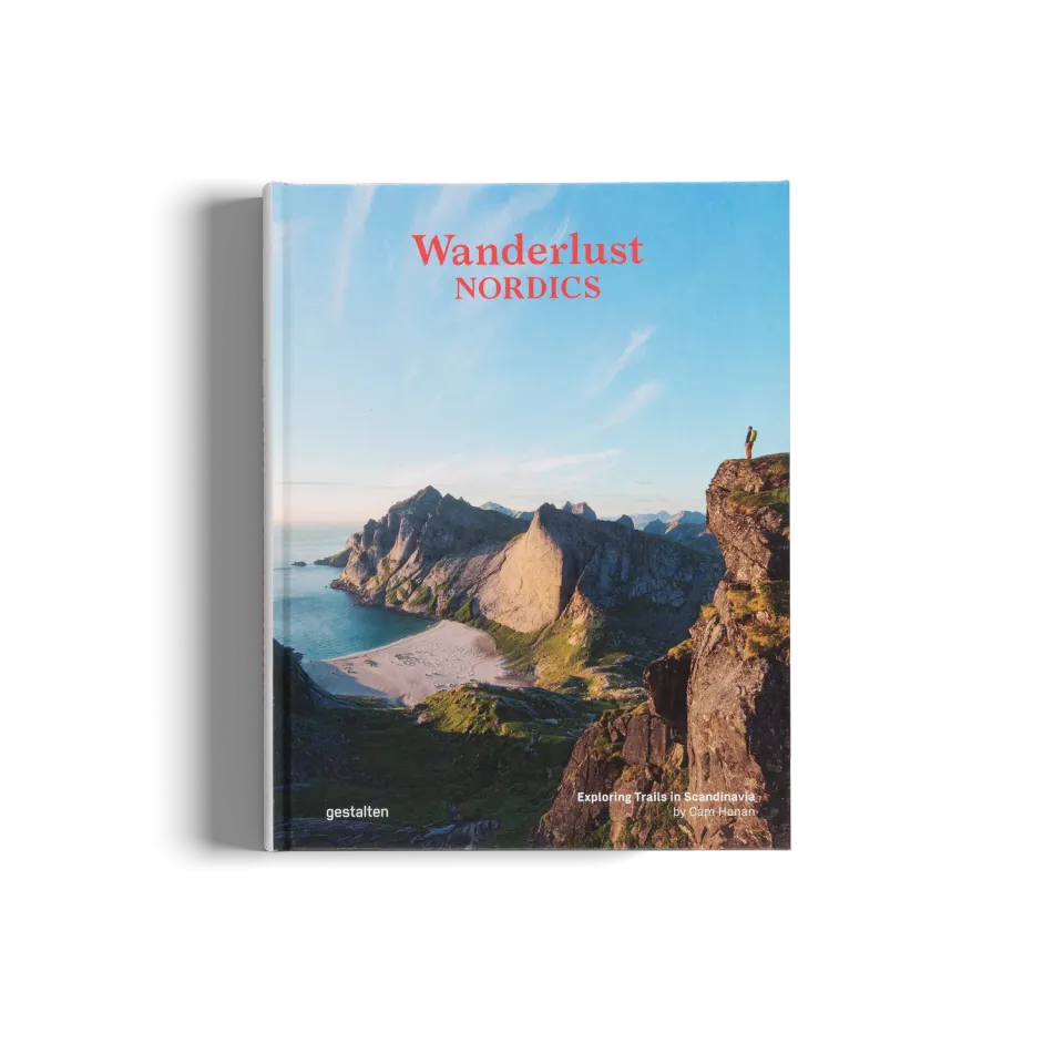 Gestalten Wanderlust Nordics Bildband Skandinavien Trails