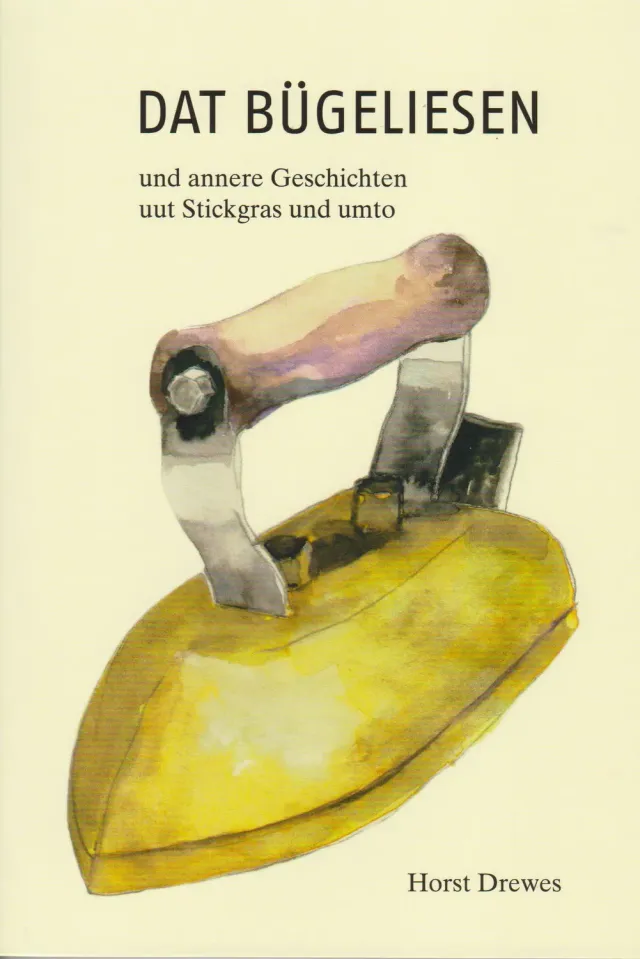 Isensee Niederdt. Dat Bügeliesen Buch Plattdeutsch