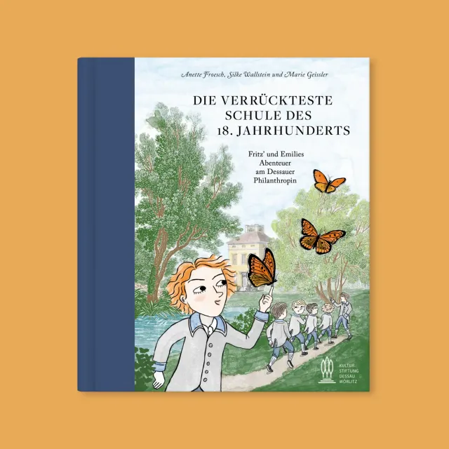 Seemann Henschel Verrückteste Schule Kinderbuch Aufklärung