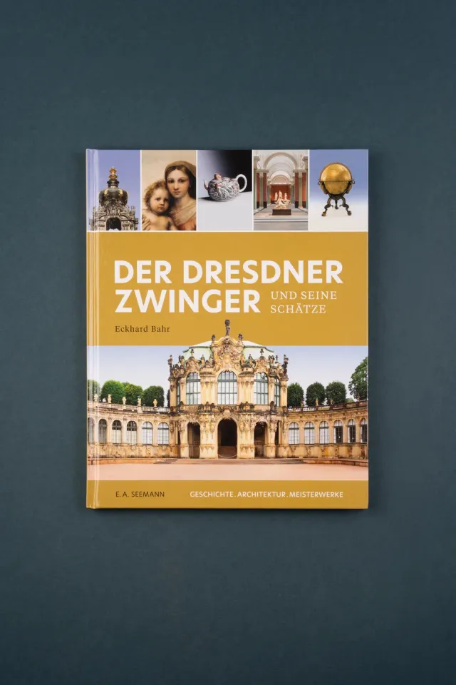 Seemann Henschel Dresdner Zwinger Schätze Bildband Geschenk